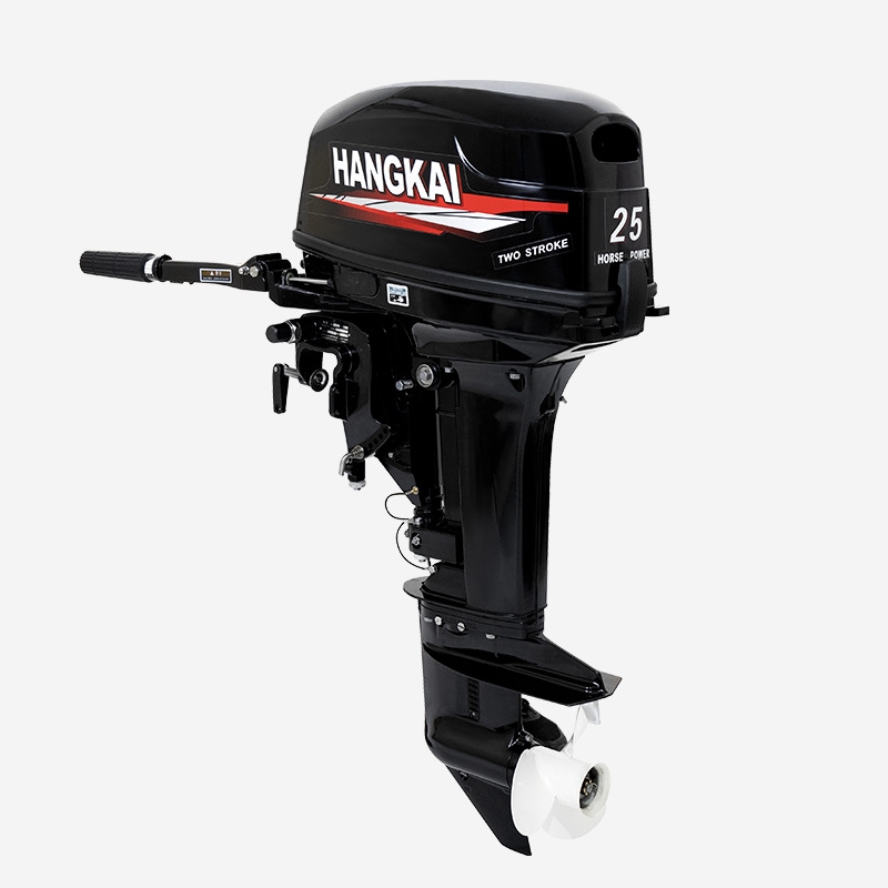 2-takt 25pk 326cc buitenboordm - Fishing Boat Outboard Motor recensie en prijs