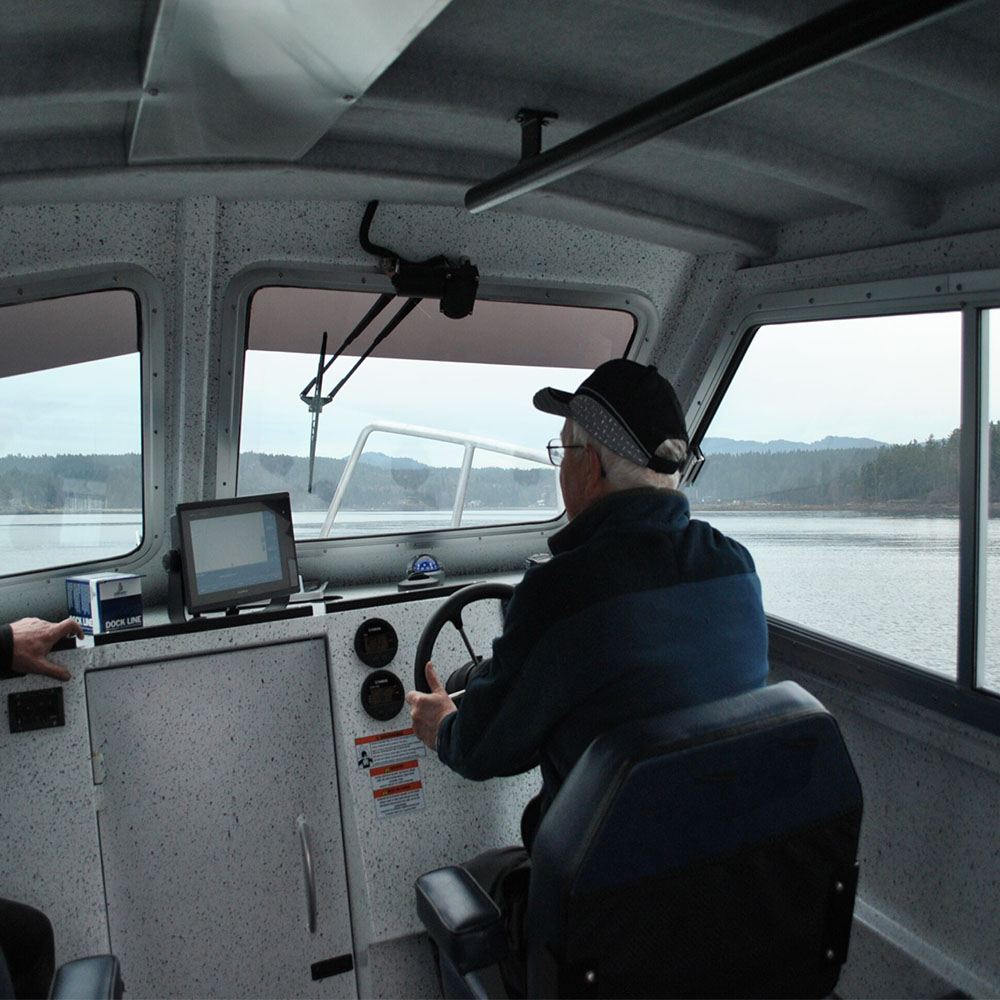 2022 18ft Aluminium Cabin Visb - Fishing Boat Aluminum recensie en prijs